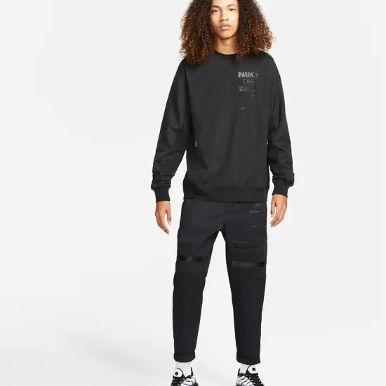 Світшот Nike Sportswear City Made French Terry DD5937-010