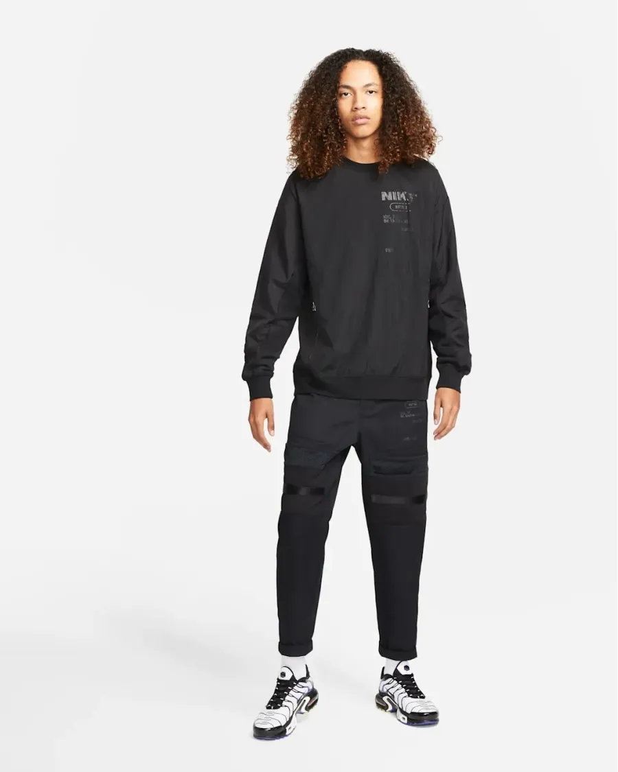 Світшот Nike Sportswear City Made French Terry DD5937-010
