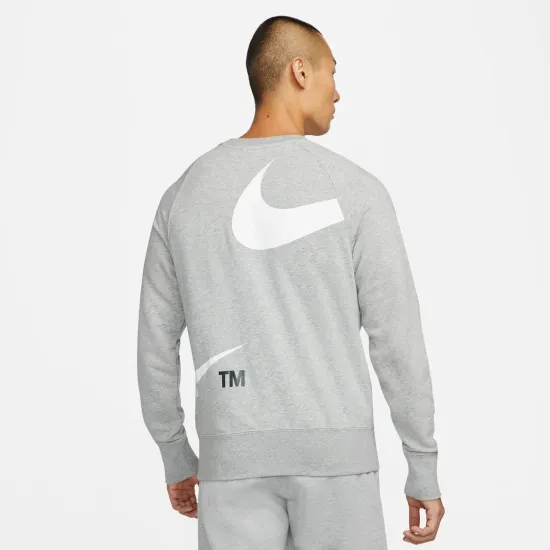 Кофта Nike Swoosh Fleece Crew DD5993-063