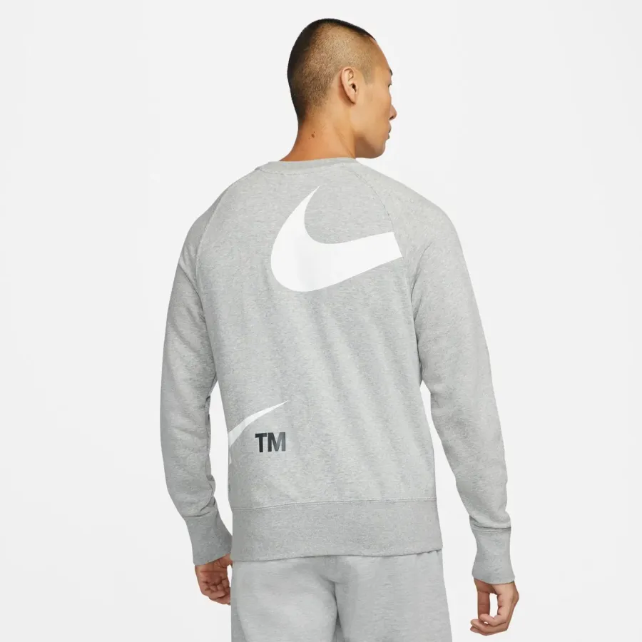 Кофта Nike Swoosh Fleece Crew DD5993-063