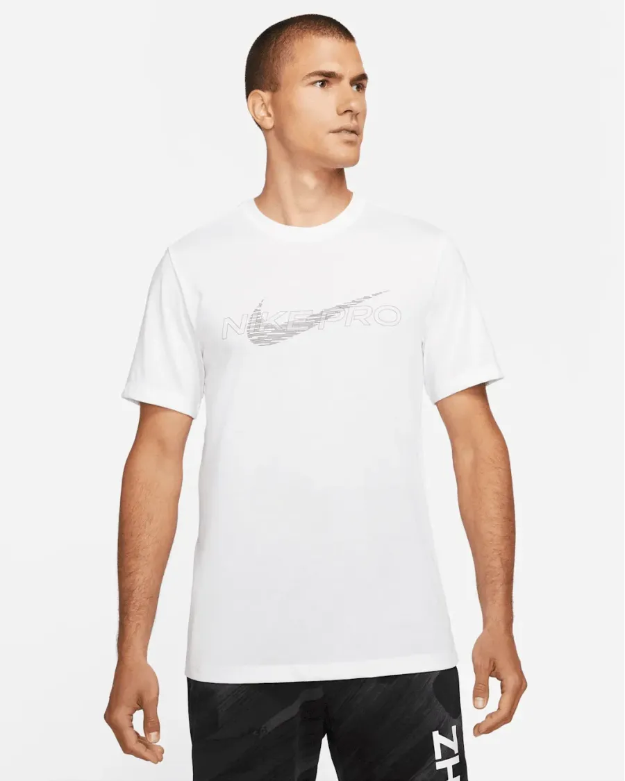 Футболка Nike Dri-Fit Graphic Tee DD6883-100