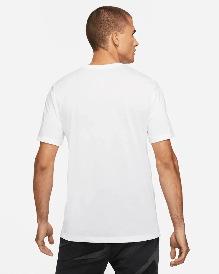 Футболка Nike Dri-Fit Graphic Tee DD6883-100