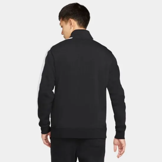 Кофта Nike Sportswear Club Brushed-Back DD7010-010