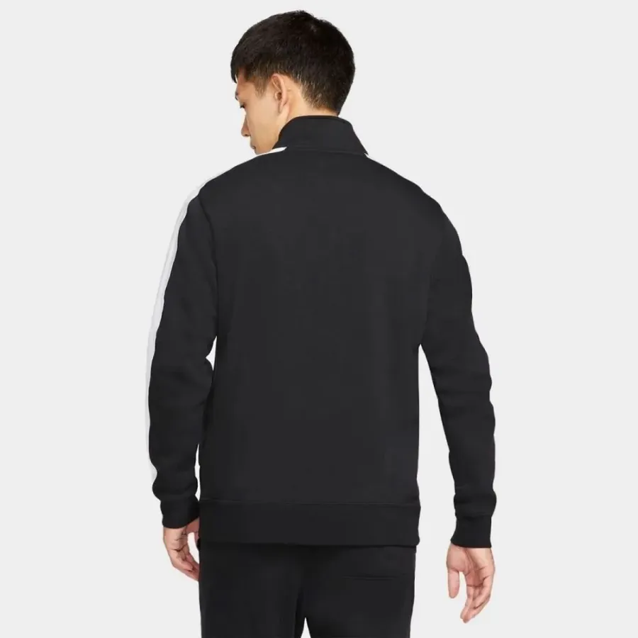 Кофта Nike Sportswear Club Brushed-Back DD7010-010