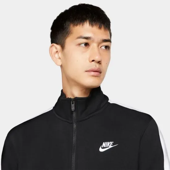 Кофта Nike Sportswear Club Brushed-Back DD7010-010