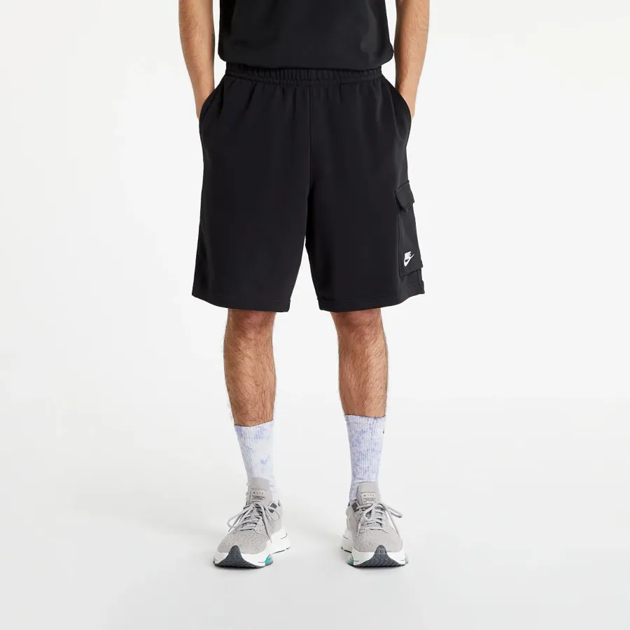 Шорти Nike Sportswear Club French Terry Cargo DD7014-010