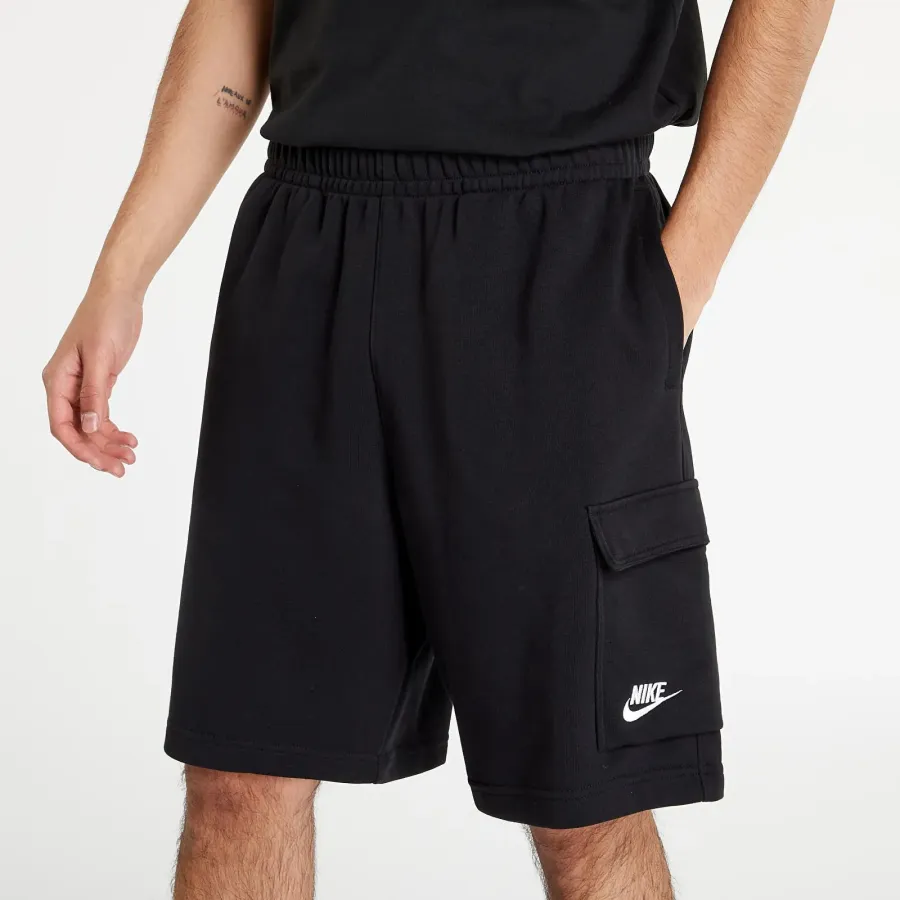 Шорти Nike Sportswear Club French Terry Cargo DD7014-010