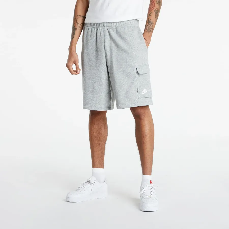 Шорти Nike Sportswear Club French Terry Cargo DD7014-063