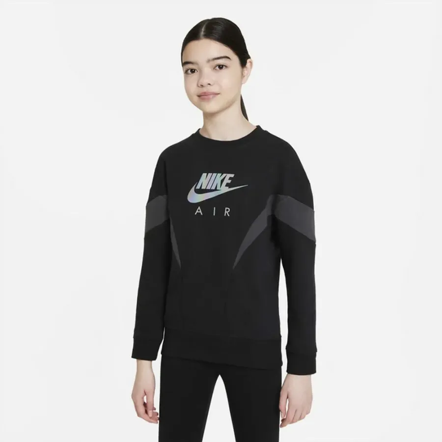 Світшот Nike Air French Terry Youth DD7135-010