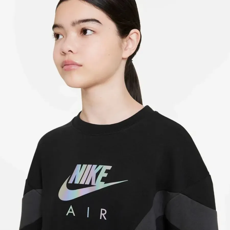 Світшот Nike Air French Terry Youth DD7135-010