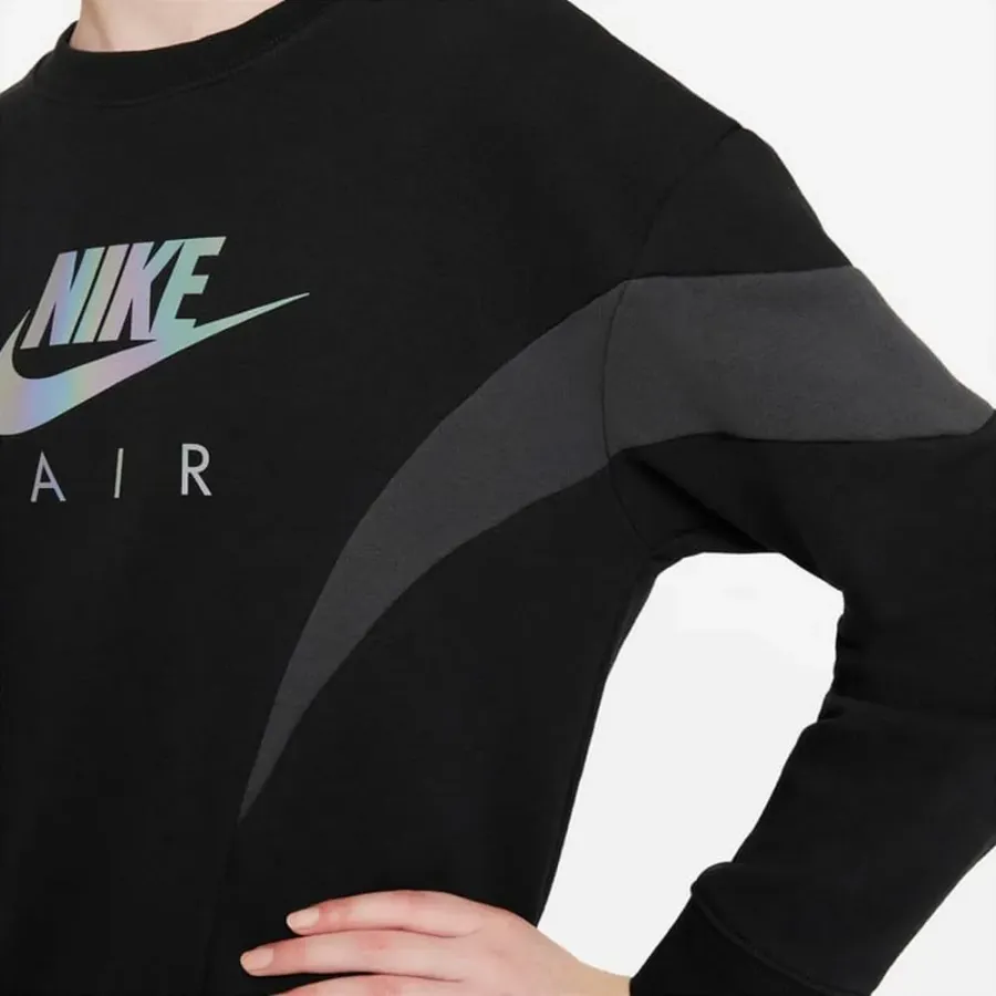 Світшот Nike Air French Terry Youth DD7135-010