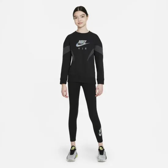 Світшот Nike Air French Terry Youth DD7135-010
