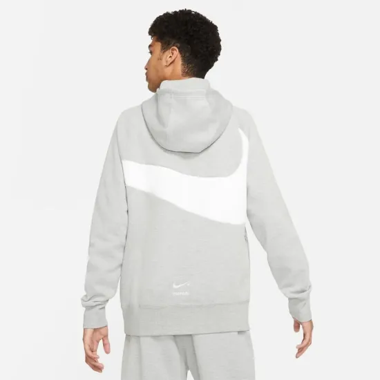 Кофта Nike Sportswear Swoosh Tech Fleece Pullover DD8222-063
