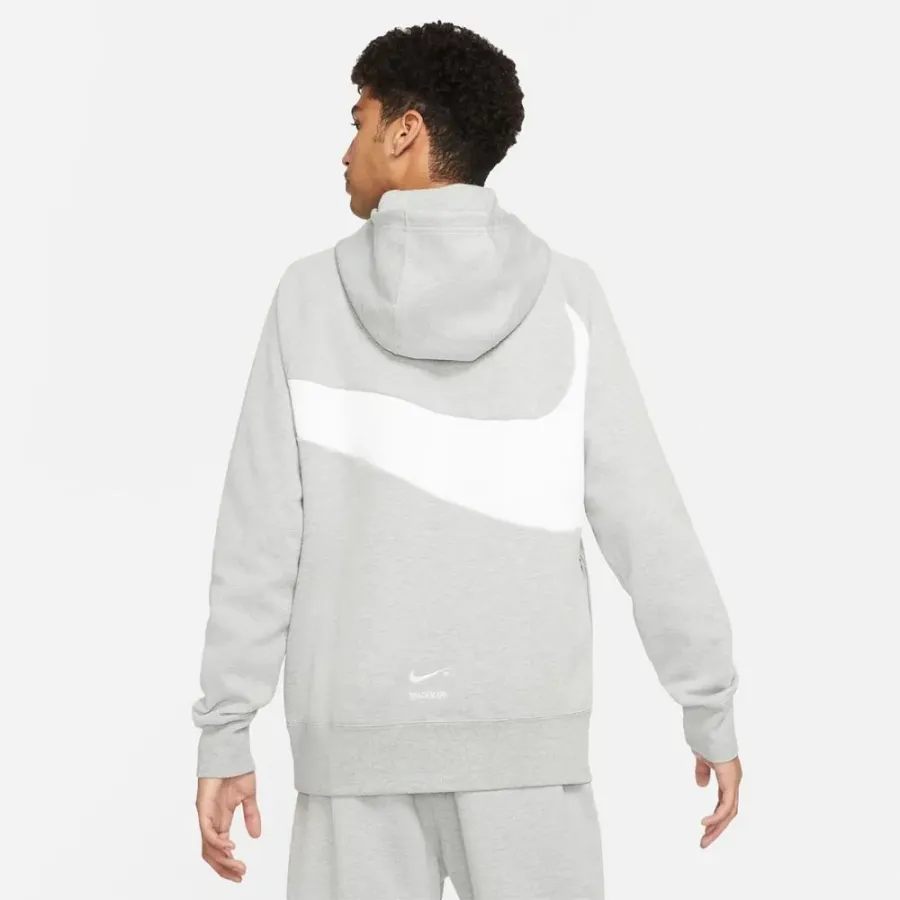 Кофта Nike Sportswear Swoosh Tech Fleece Pullover DD8222-063