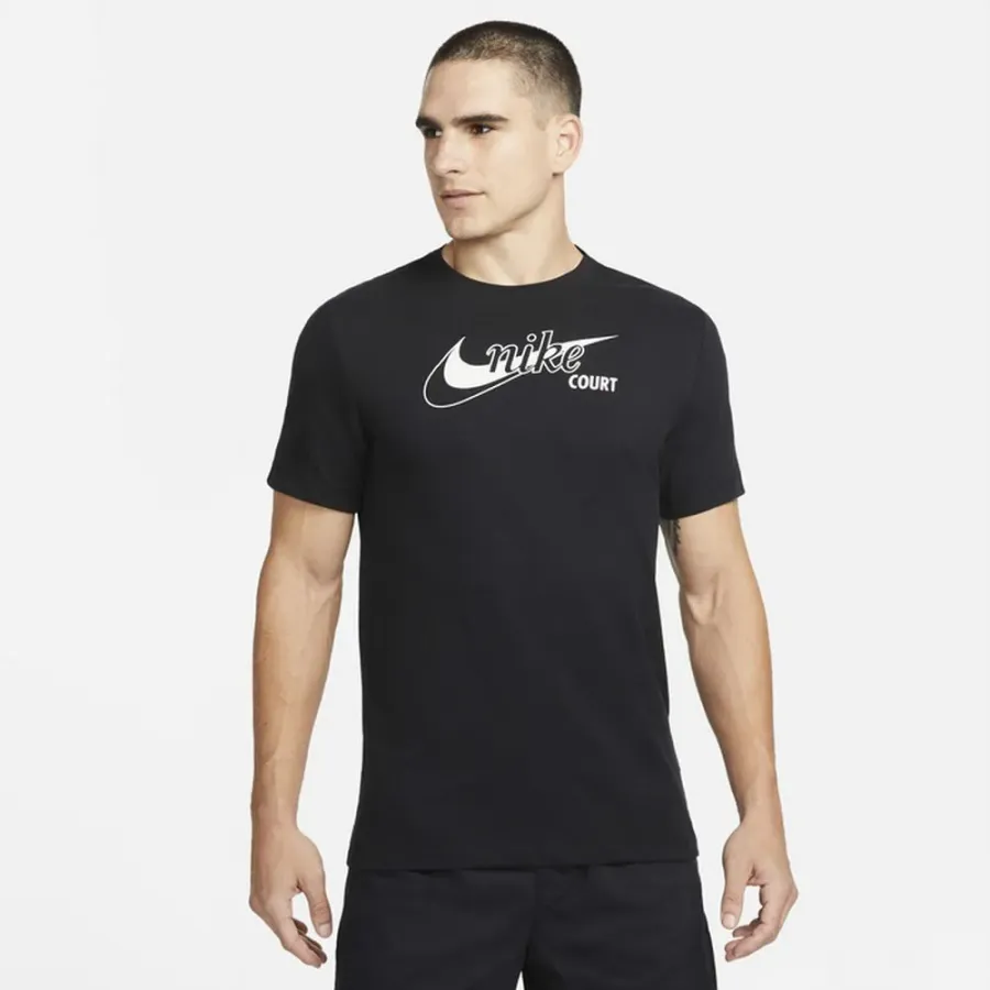 Футболка NikeCourt Dri-FIT Swoosh DD8376-010