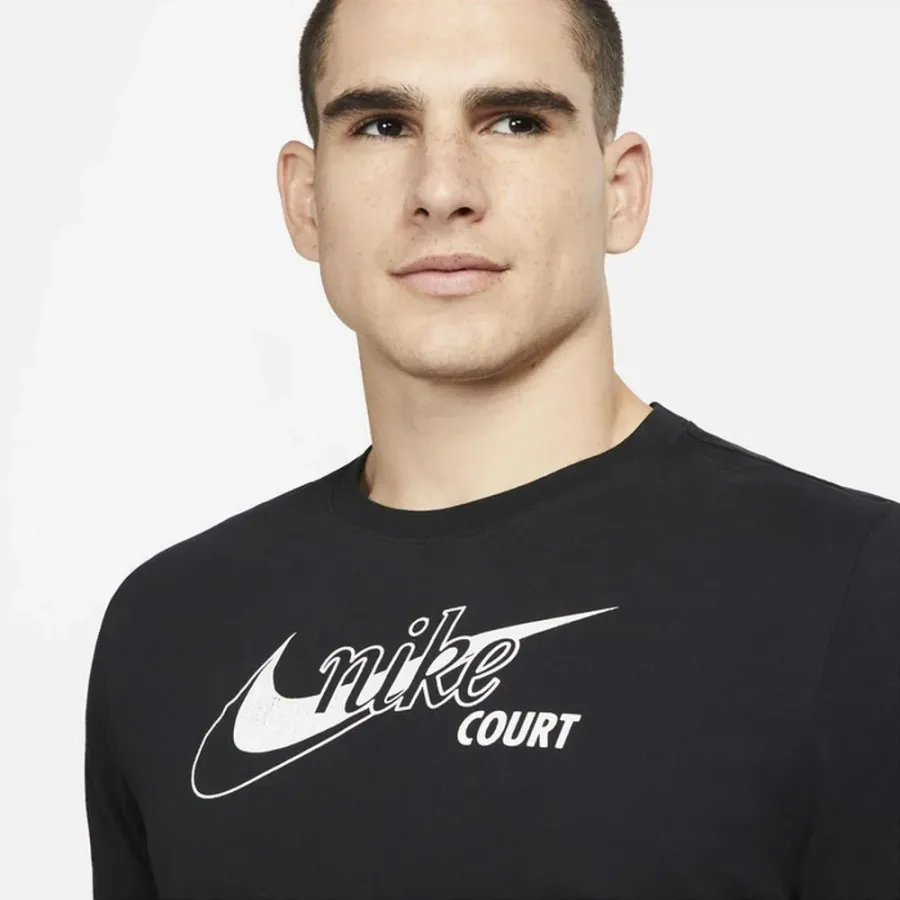 Футболка NikeCourt Dri-FIT Swoosh DD8376-010