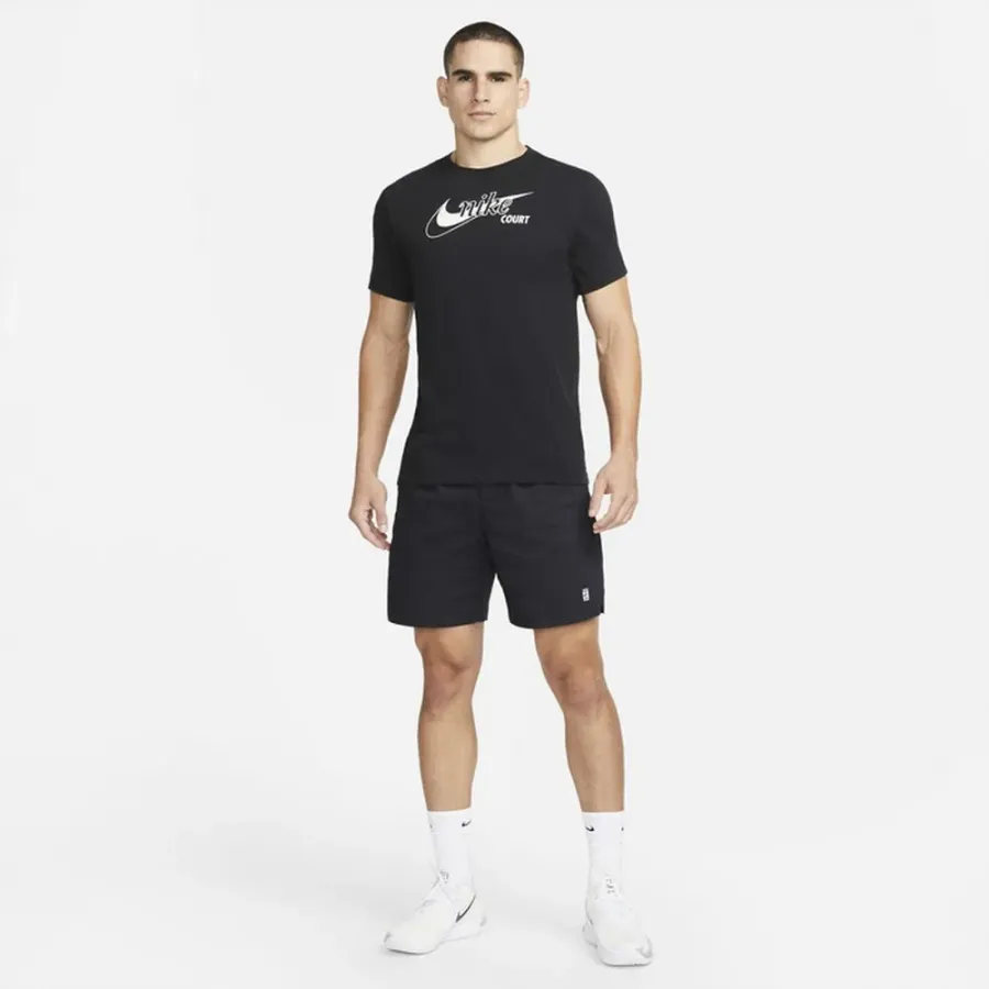 Футболка NikeCourt Dri-FIT Swoosh DD8376-010