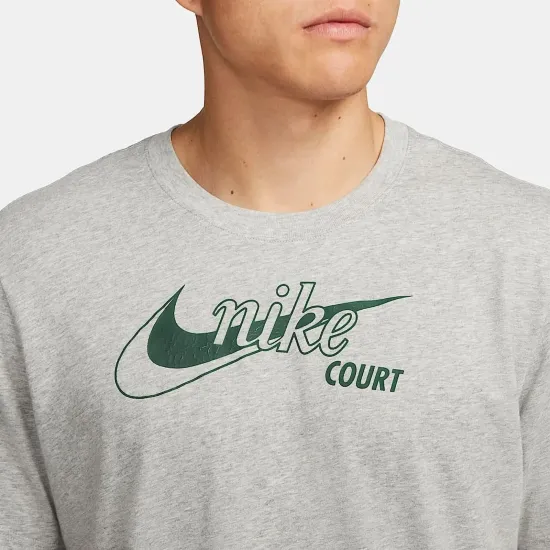 Футболка NikeCourt Dri-FIT Swoosh DD8376-064