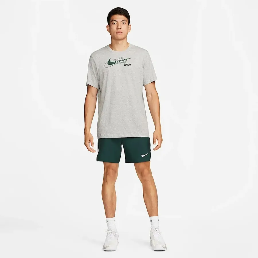 Футболка NikeCourt Dri-FIT Swoosh DD8376-064