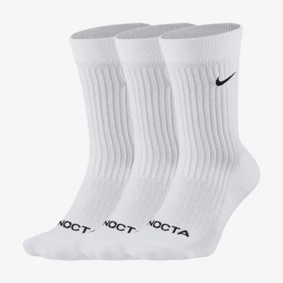 Шкарпетки Nike NOCTA Crew Socks DD9240-100