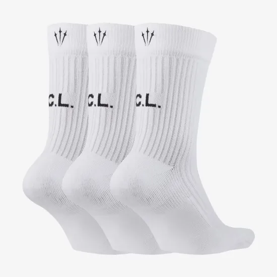 Шкарпетки Nike NOCTA Crew Socks DD9240-100
