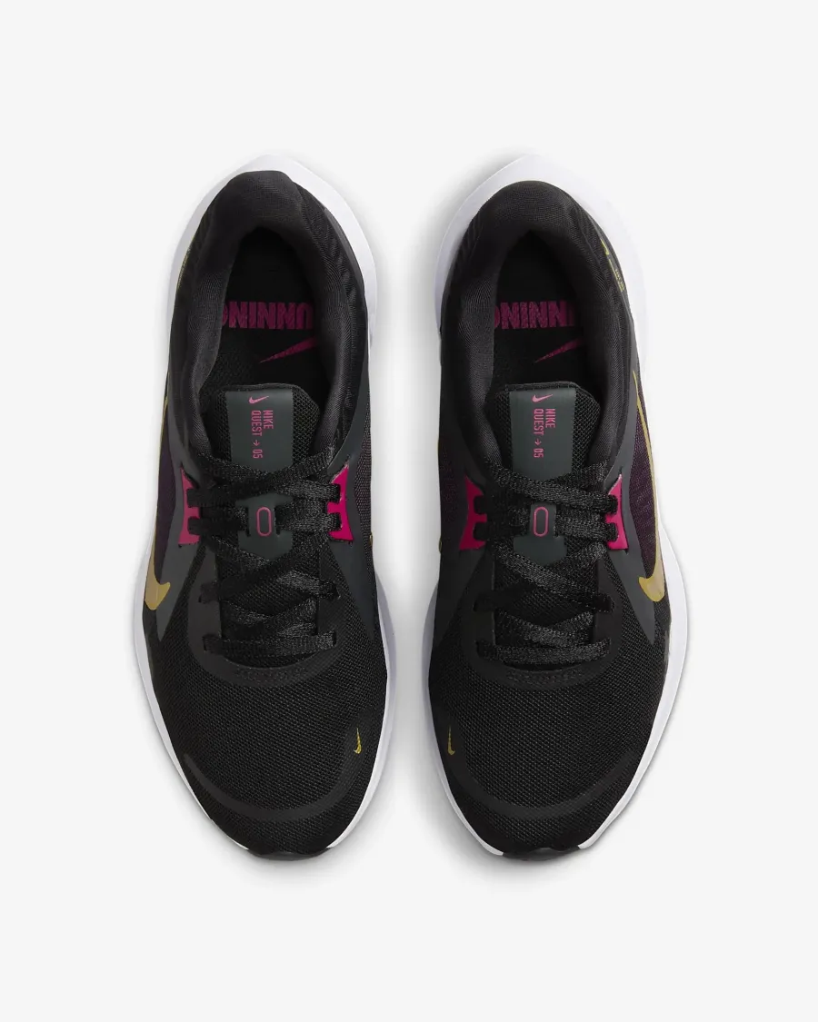 Кросівки Nike Quest 5 DD9291-009