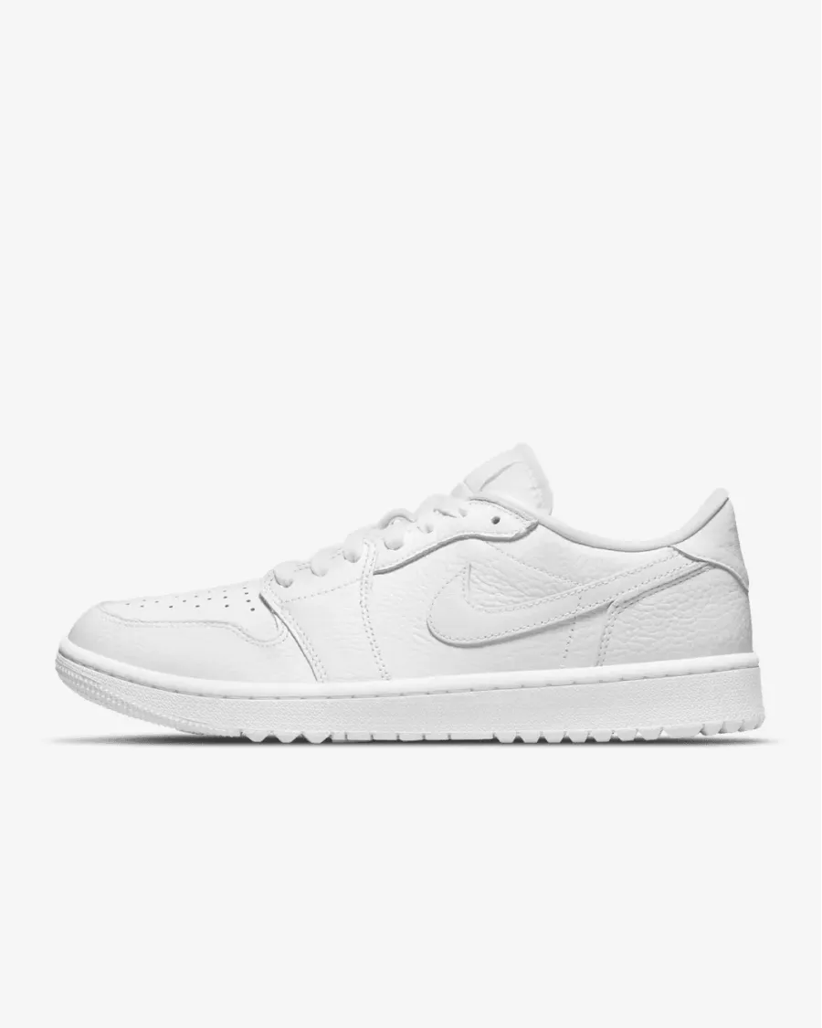Кросівки Nike Air Jordan 1 Retro Low Golf DD9315-101