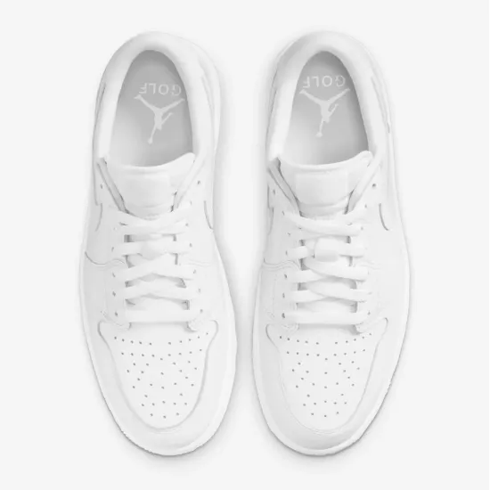 Кросівки Nike Air Jordan 1 Retro Low Golf DD9315-101