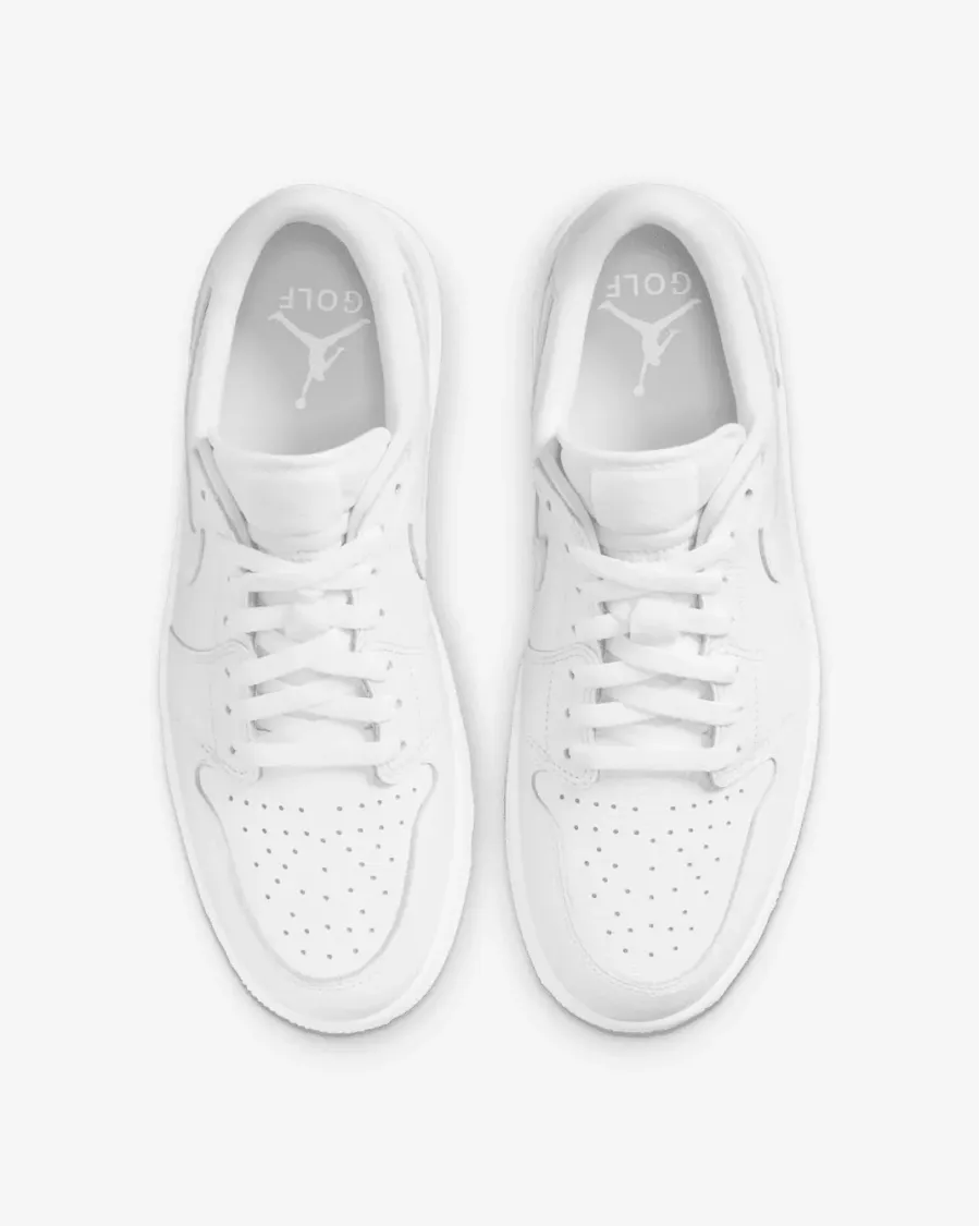 Кросівки Nike Air Jordan 1 Retro Low Golf DD9315-101