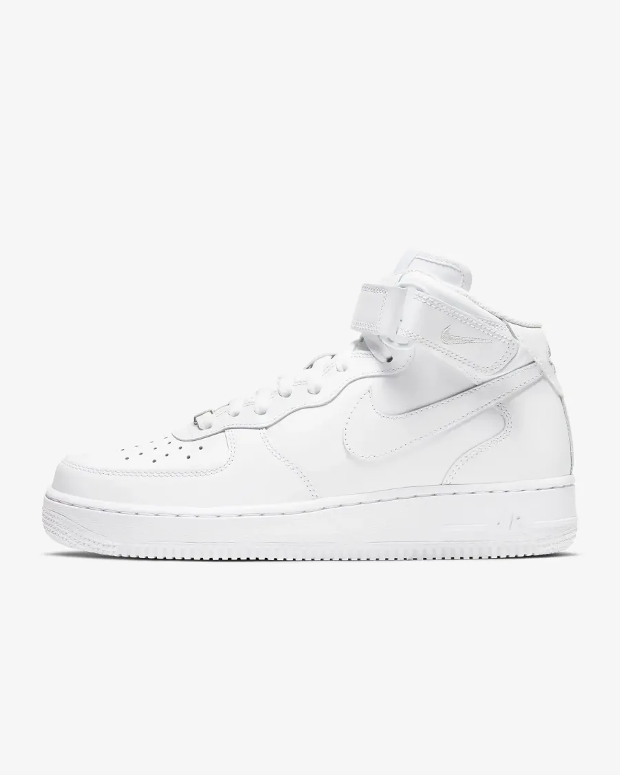 Кросівки Nike Air Force 1 '07 Mid DD9625-100