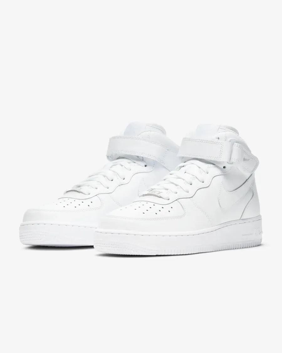 Кросівки Nike Air Force 1 '07 Mid DD9625-100
