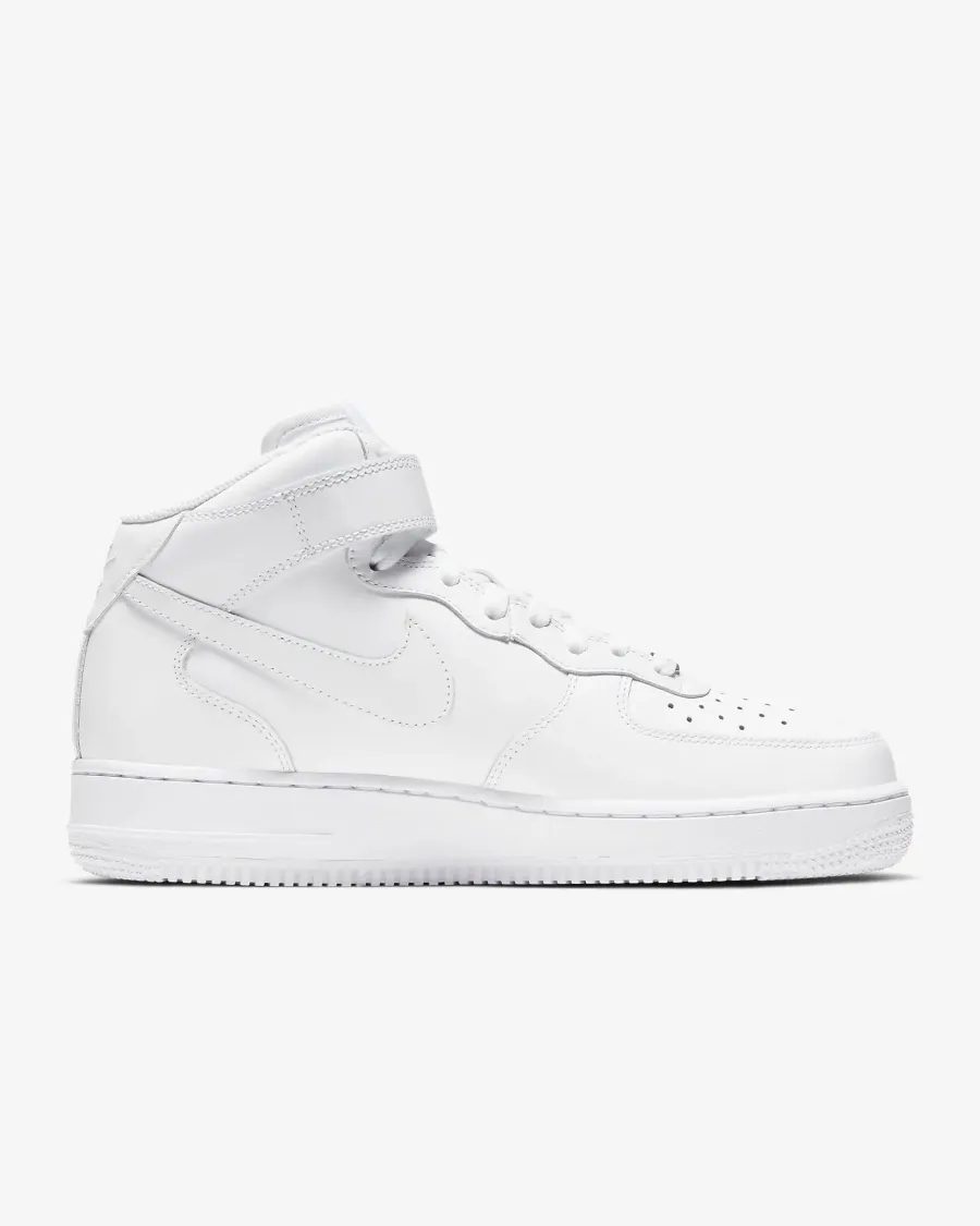 Кросівки Nike Air Force 1 '07 Mid DD9625-100