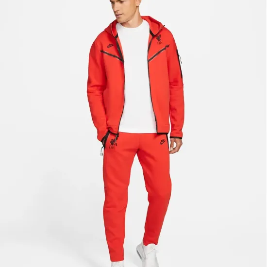Штани Nike Liverpool FC Tech Fleece DD9725-612