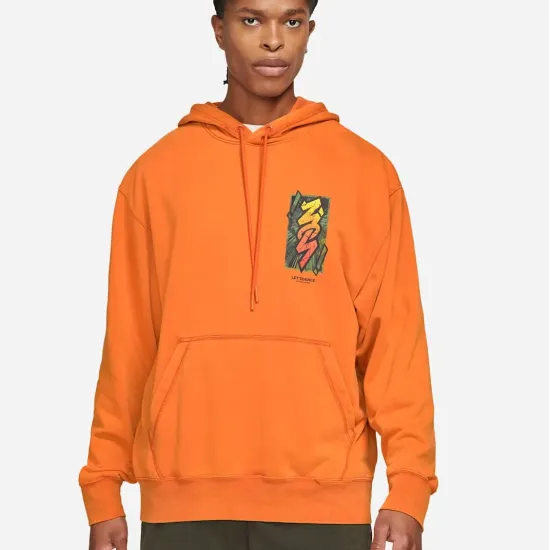 Кофта Nike Air Jordan Zion Dri-FIT Performance Fleece DH0598-893
