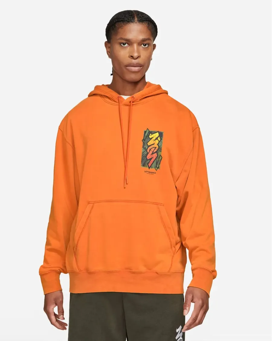 Кофта Nike Air Jordan Zion Dri-FIT Performance Fleece DH0598-893