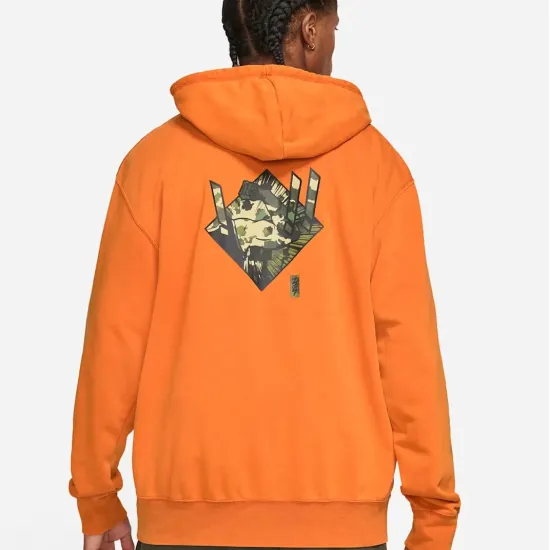 Кофта Nike Air Jordan Zion Dri-FIT Performance Fleece DH0598-893