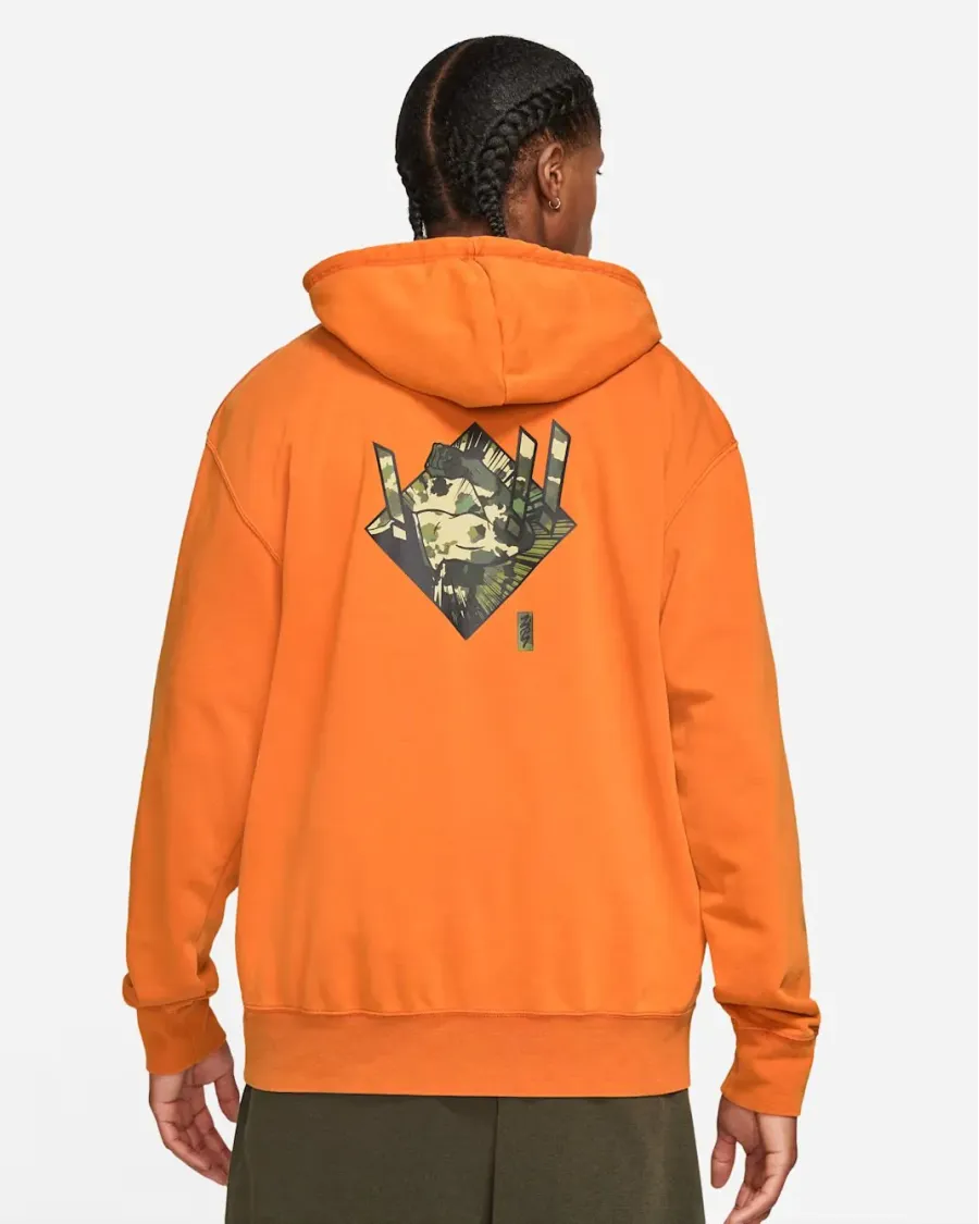 Кофта Nike Air Jordan Zion Dri-FIT Performance Fleece DH0598-893