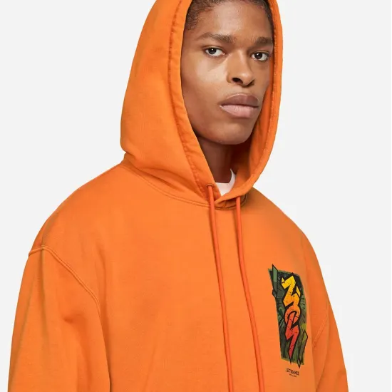 Кофта Nike Air Jordan Zion Dri-FIT Performance Fleece DH0598-893
