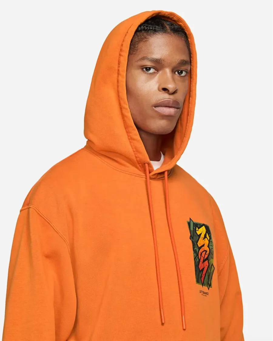 Кофта Nike Air Jordan Zion Dri-FIT Performance Fleece DH0598-893