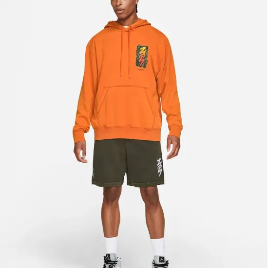 Кофта Nike Air Jordan Zion Dri-FIT Performance Fleece DH0598-893