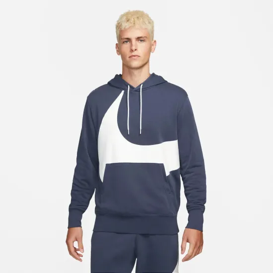 Кофта Nike Sportswear Swoosh Po Sbb HD DH1027-437