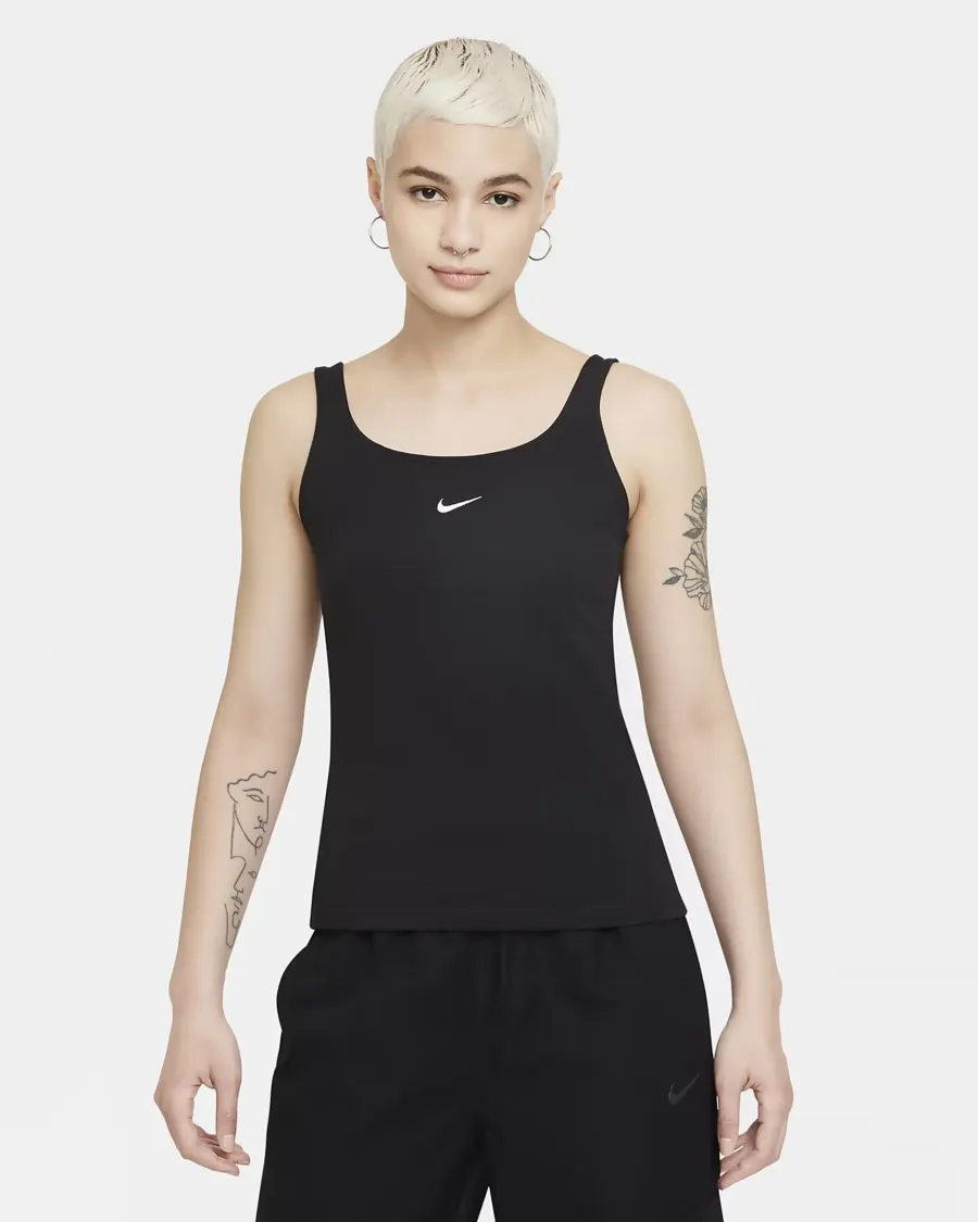 Майка Nike Sportswear Essential Cami Tank DH1345-010