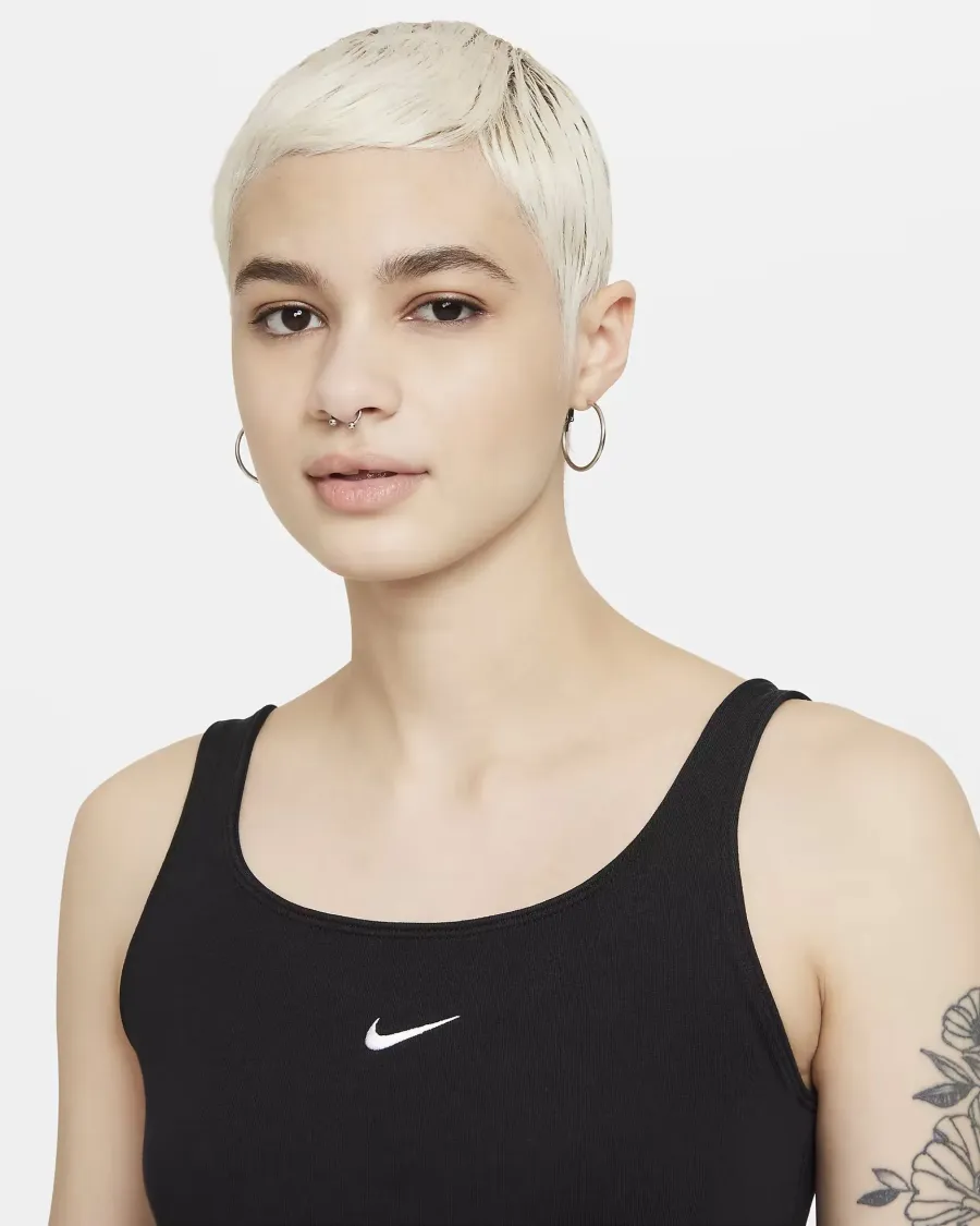 Майка Nike Sportswear Essential Cami Tank DH1345-010