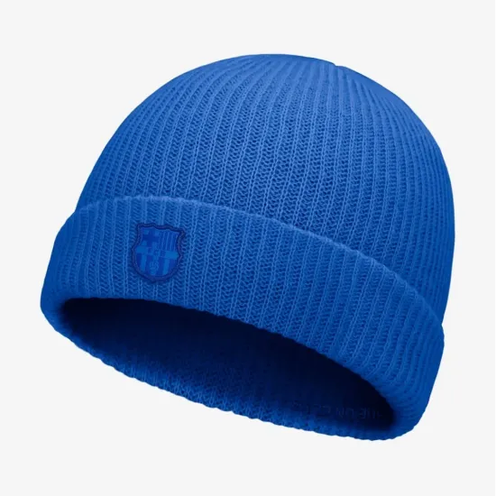 Шапка Nike FC Barcelona Fisherman Beanie DH2514-427