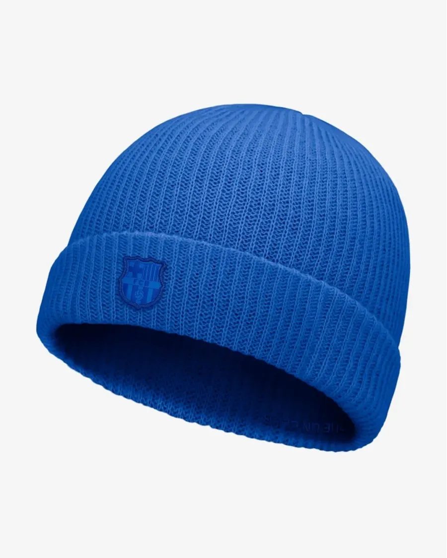 Шапка Nike FC Barcelona Fisherman Beanie DH2514-427