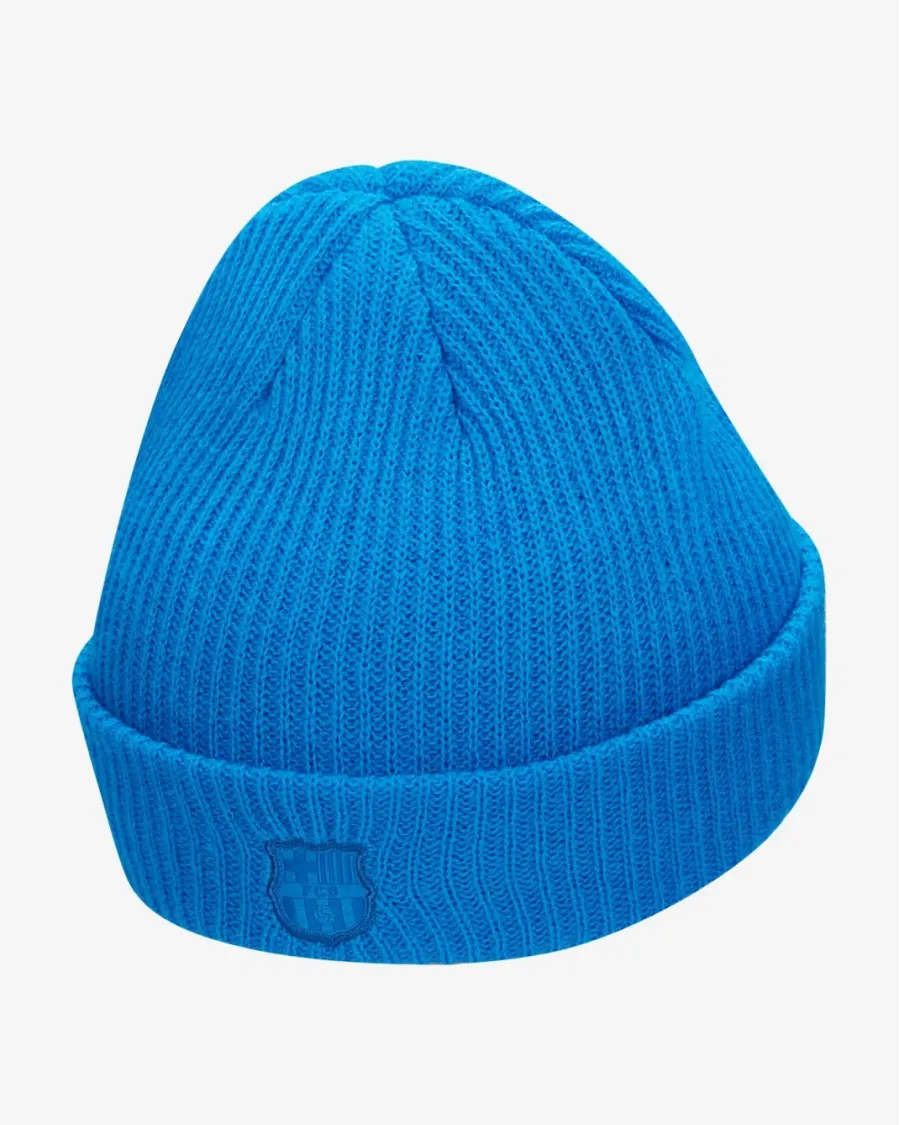 Шапка Nike FC Barcelona Fisherman Beanie DH2514-427