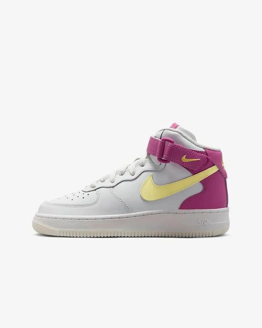 Кросівки Nike Air Force 1 Mid DH2933-100