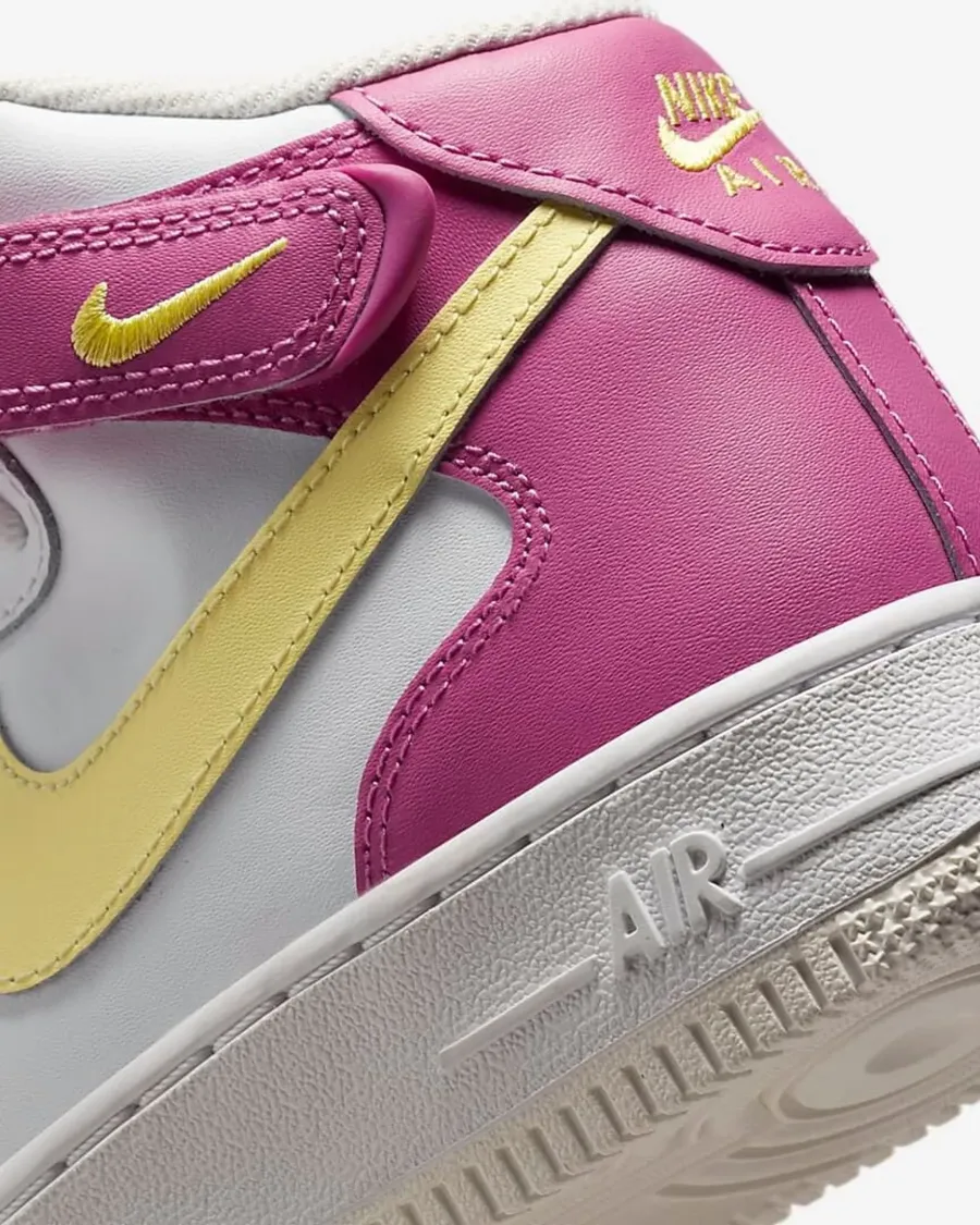 Кросівки Nike Air Force 1 Mid DH2933-100