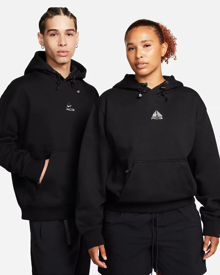 Кофта Nike ACG Therma-FIT Fleece Pullover DH3087-013