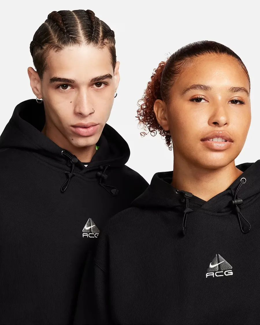 Кофта Nike ACG Therma-FIT Fleece Pullover DH3087-013